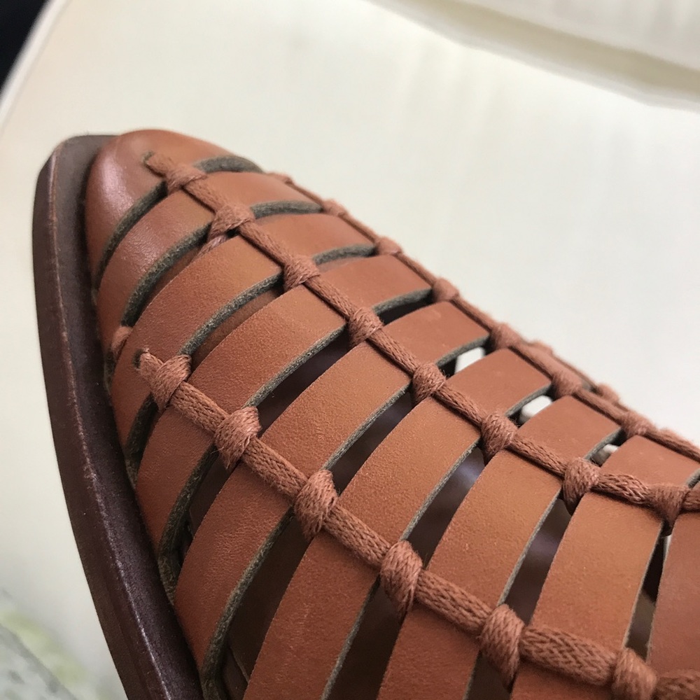 Size 9.5 🍂 DOLCE VITA KACIE MULES IN BROWN! - Picture 5 of 8